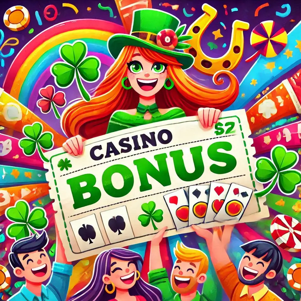 bonus al casinò con l'uomo BETSSON CASINO