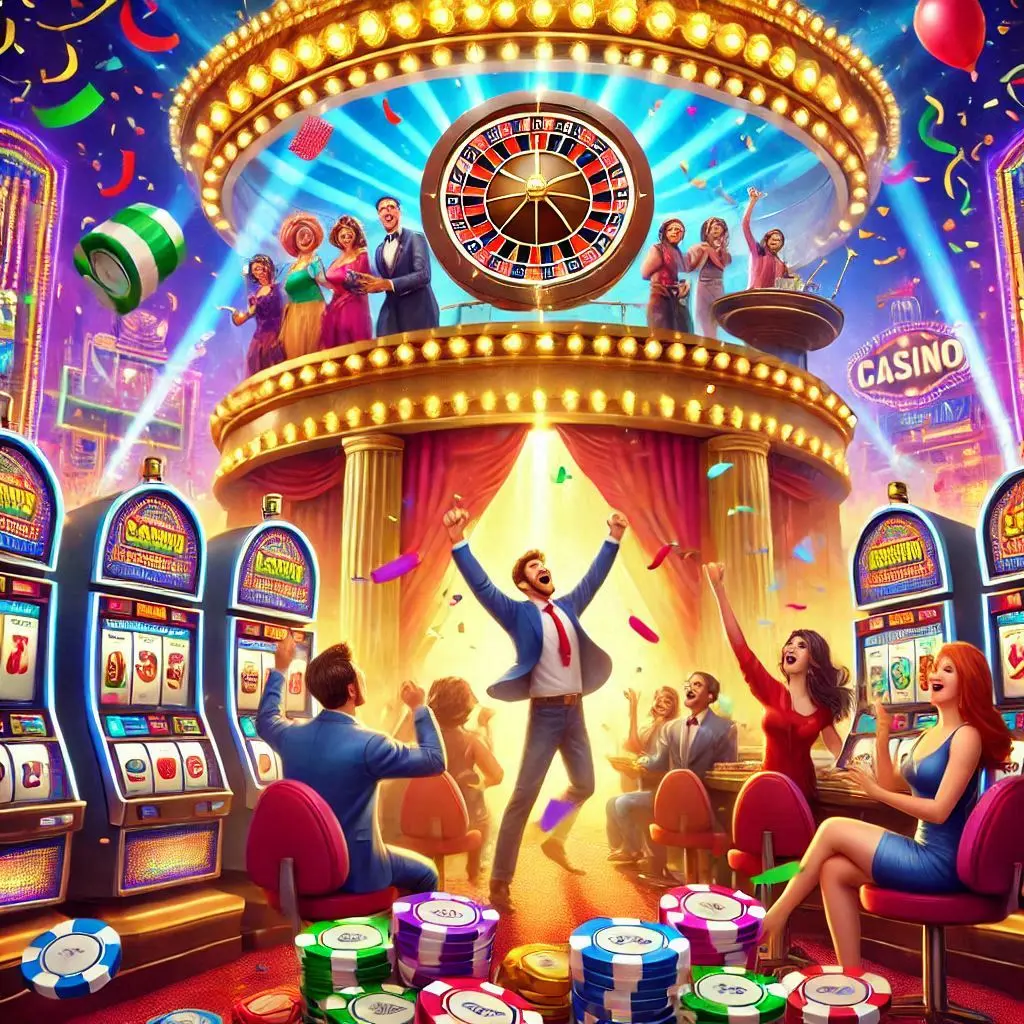 bonus di BETSSON CASINO