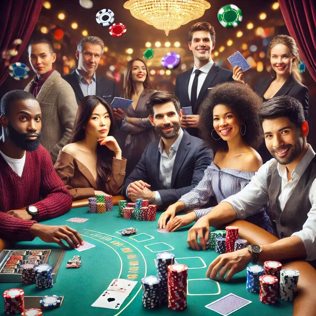 Tornei con Buy-in BETSSON CASINO