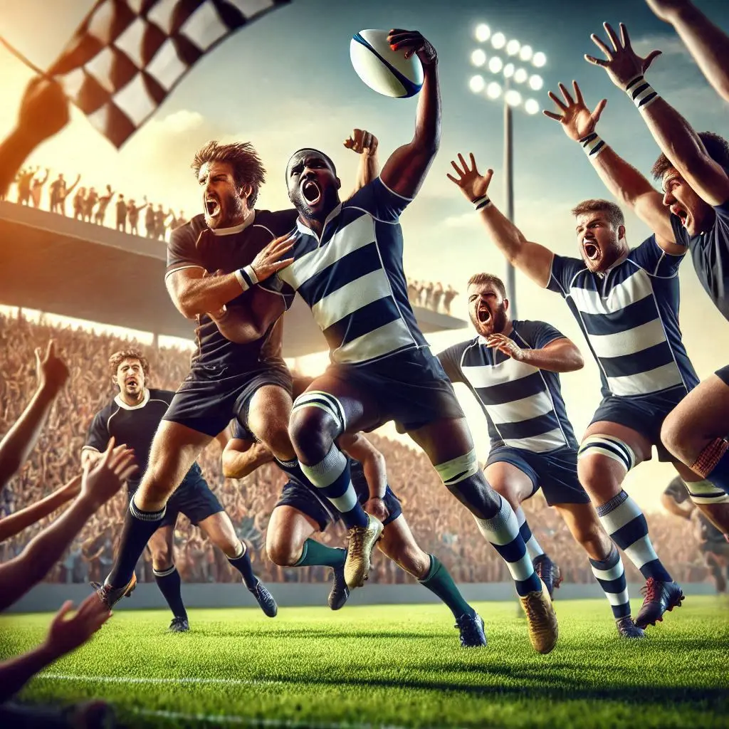 Scommesse sul rugby BETSSON CASINO