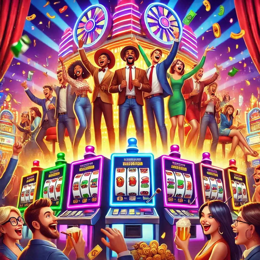 Versione demo del gioco di slot machine BETSSON CASINO