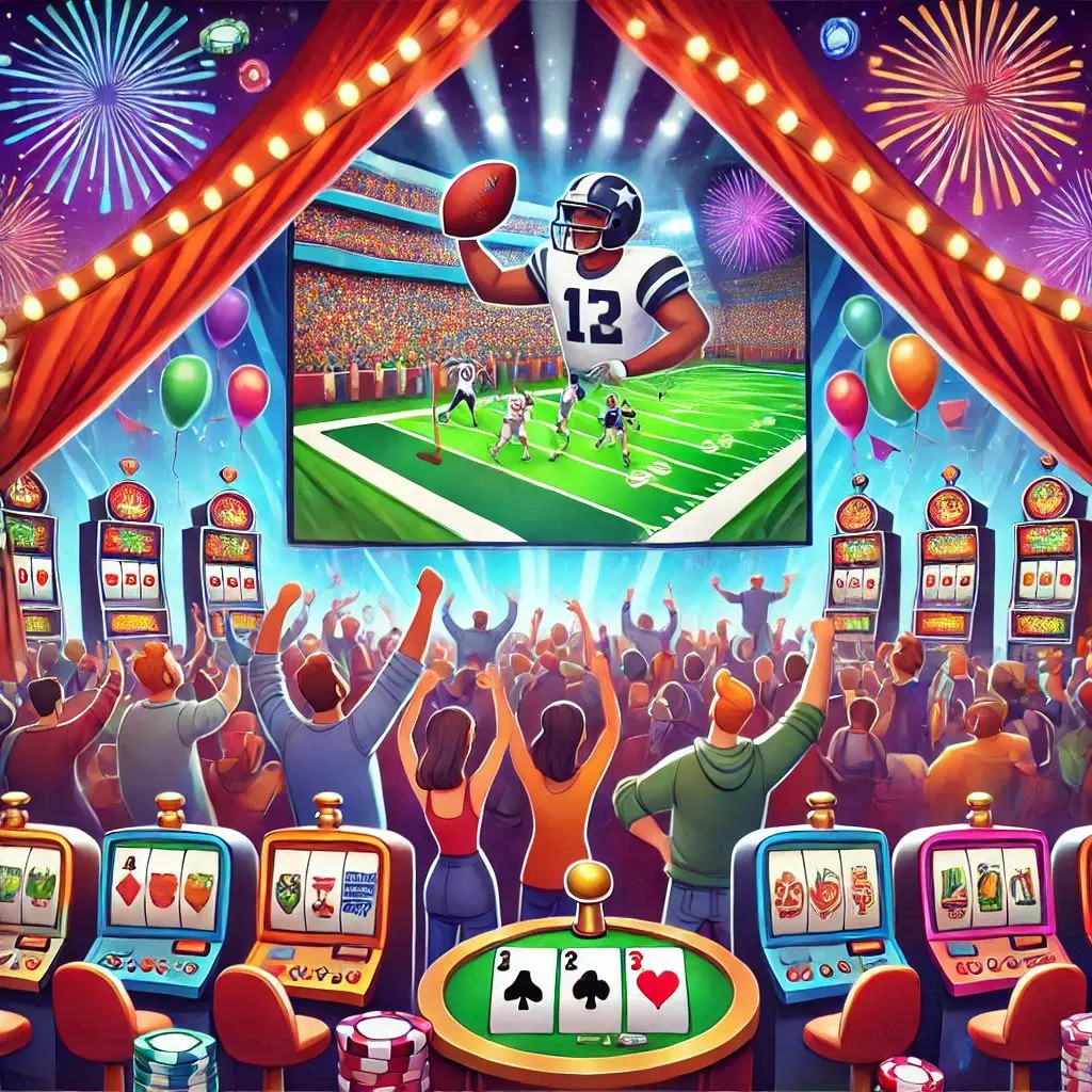 Scommesse sul calcio al BETSSON CASINO