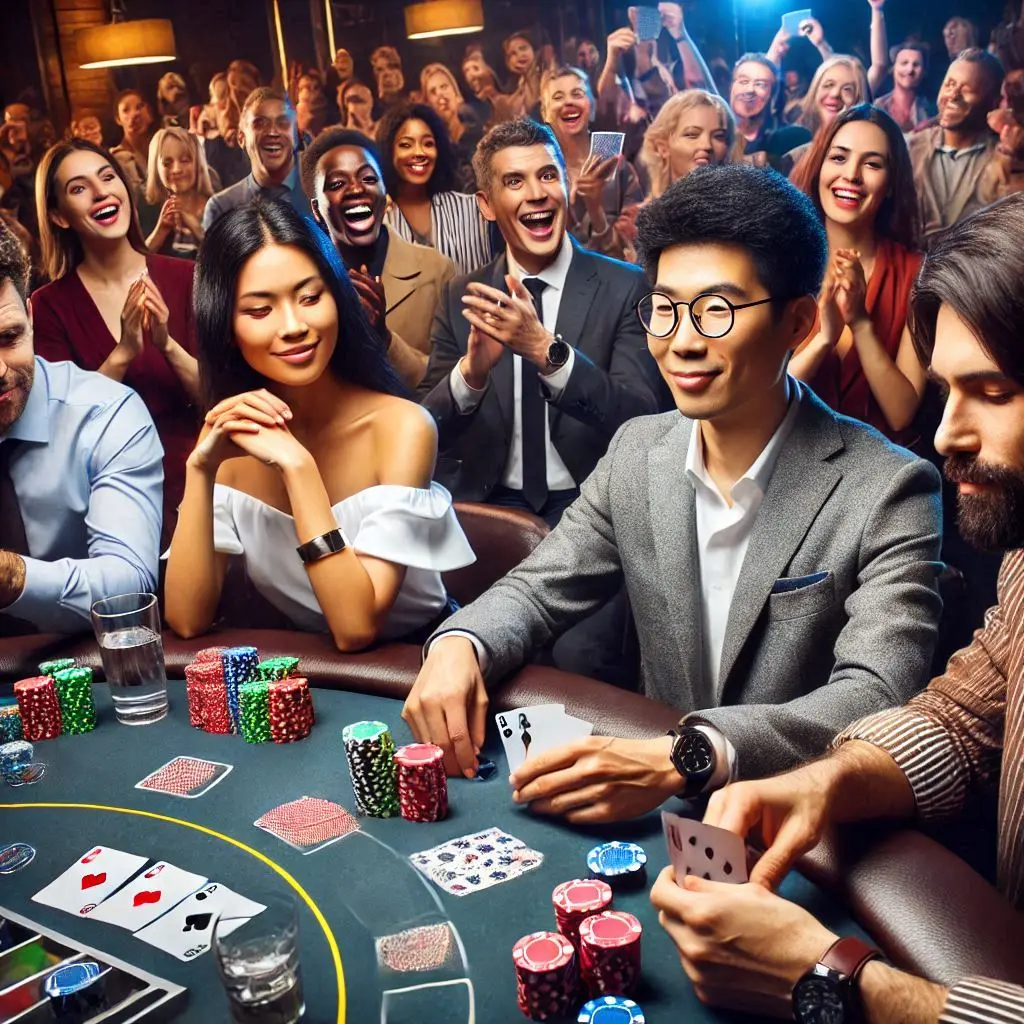 torneo di poker BETSSON CASINO