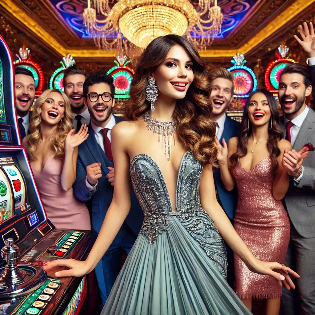 giocatore VIP al BETSSON CASINO