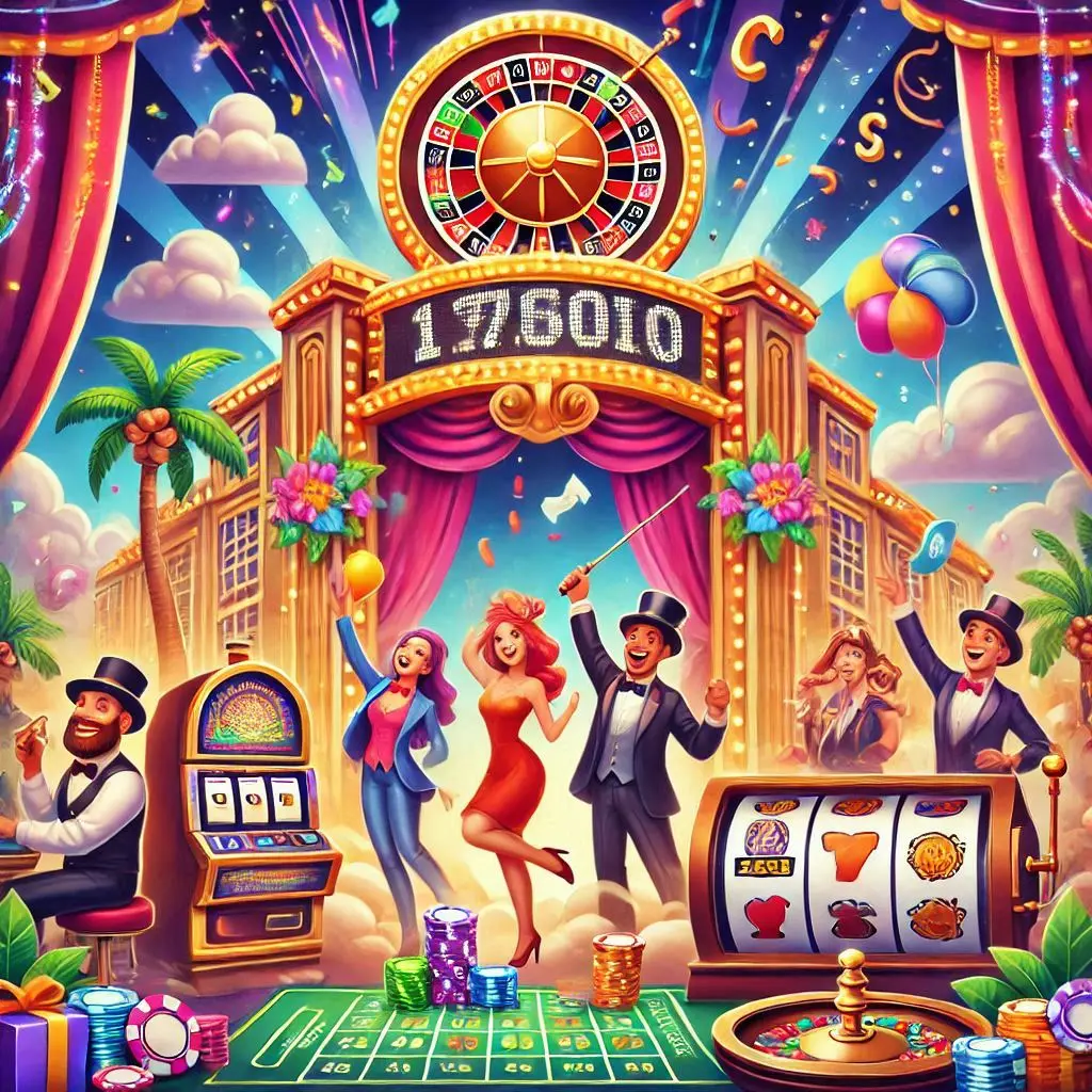 Il Bonus di Benvenuto di BETSSON CASINO