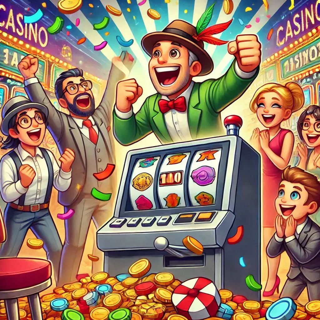 Promozioni di casinò online BETSSON CASINO