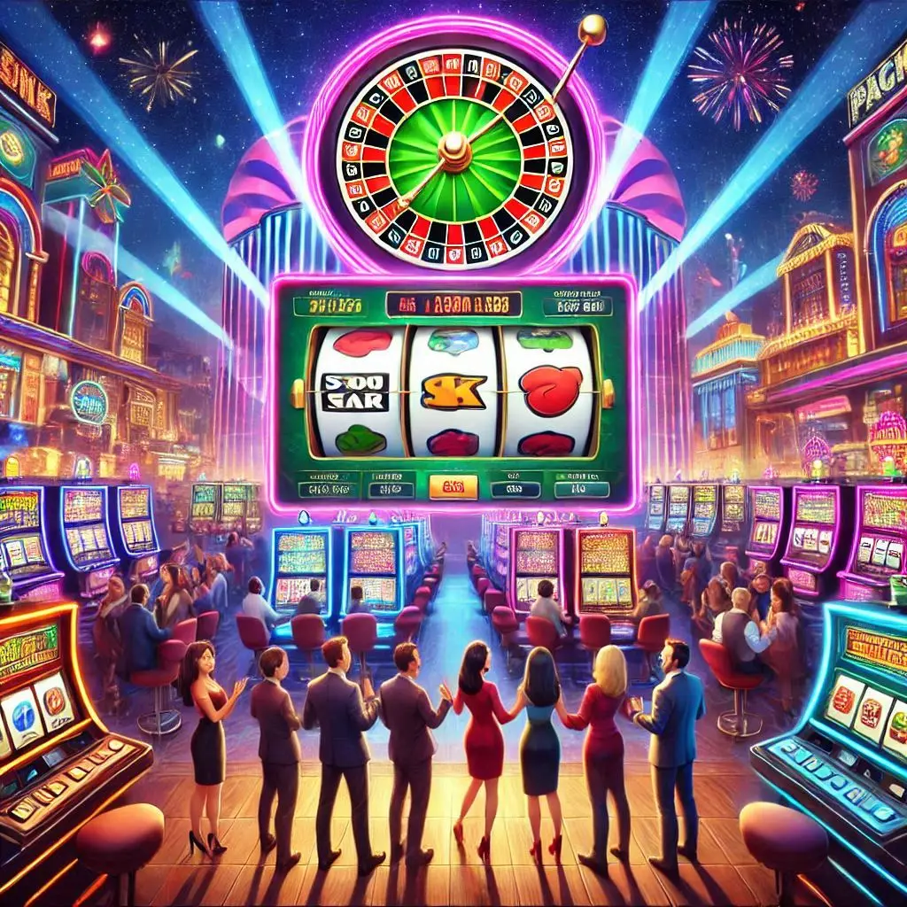 Video slot BETSSON CASINO