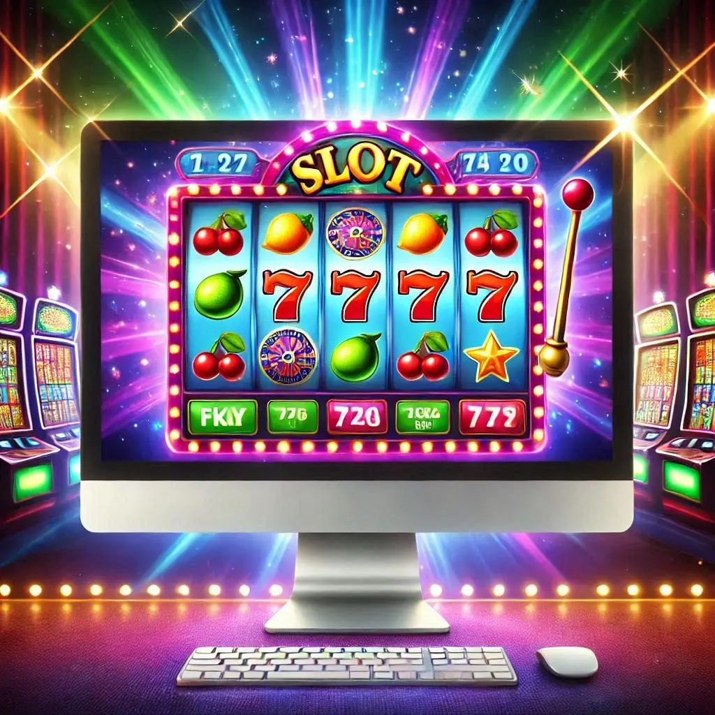 Un’ampia selezione di slot machine al BETSSON CASINO