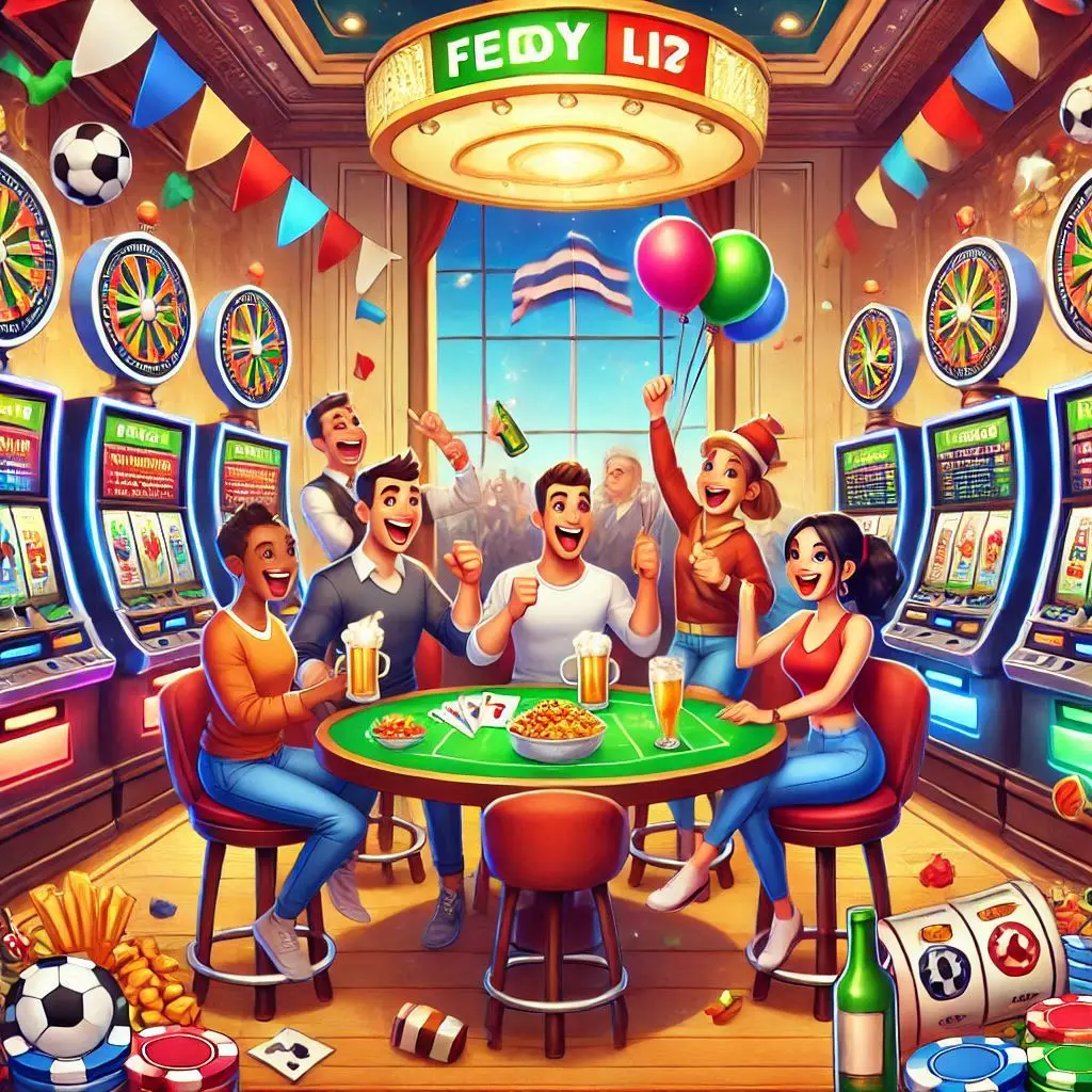 Scommesse sul calcio su BETSSON CASINO