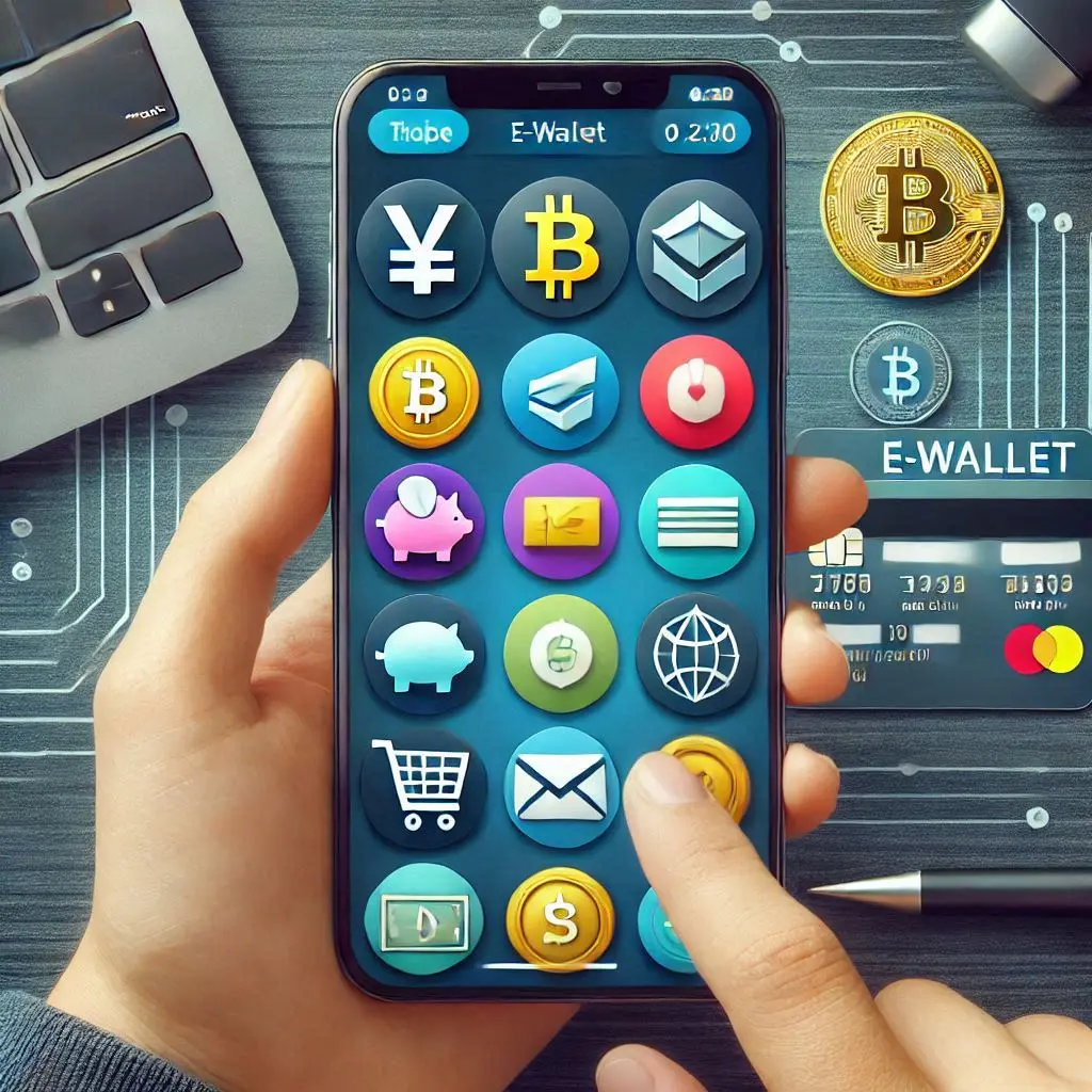 Deposito nell'app mobile BETSSON CASINO